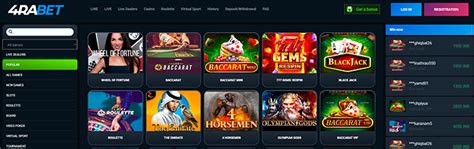 4rabet online game play|4RaBet Casino Games & Slots .